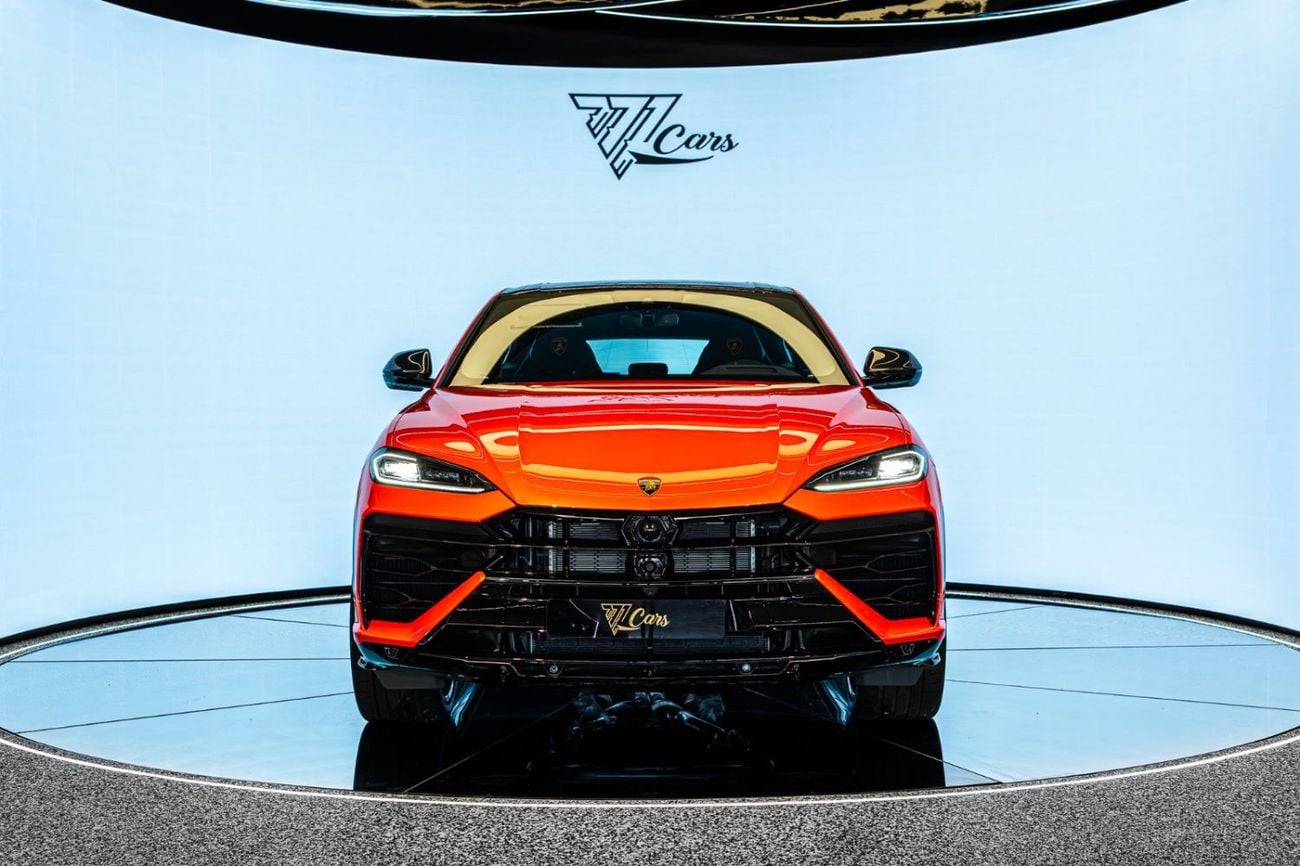 Lamborghini Urus SE FULL CARBON 2026