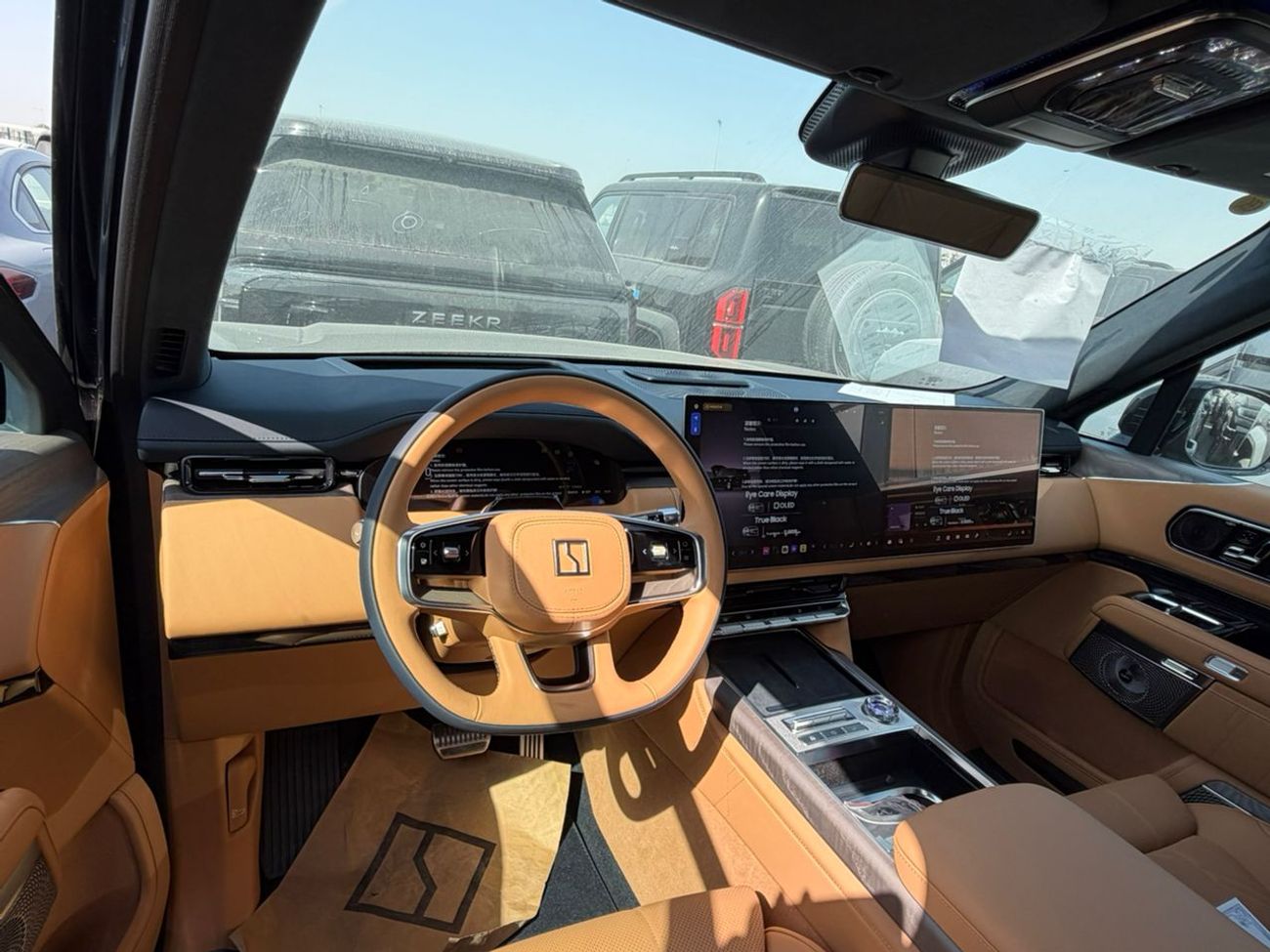 زيكر 9X Zeekr 9X Zeekr 9x Ultra Edition 70kwh