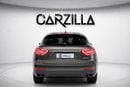 مازيراتي ليفونت STD l 2017 | GCC Specs | AED 1,136 / Monthly