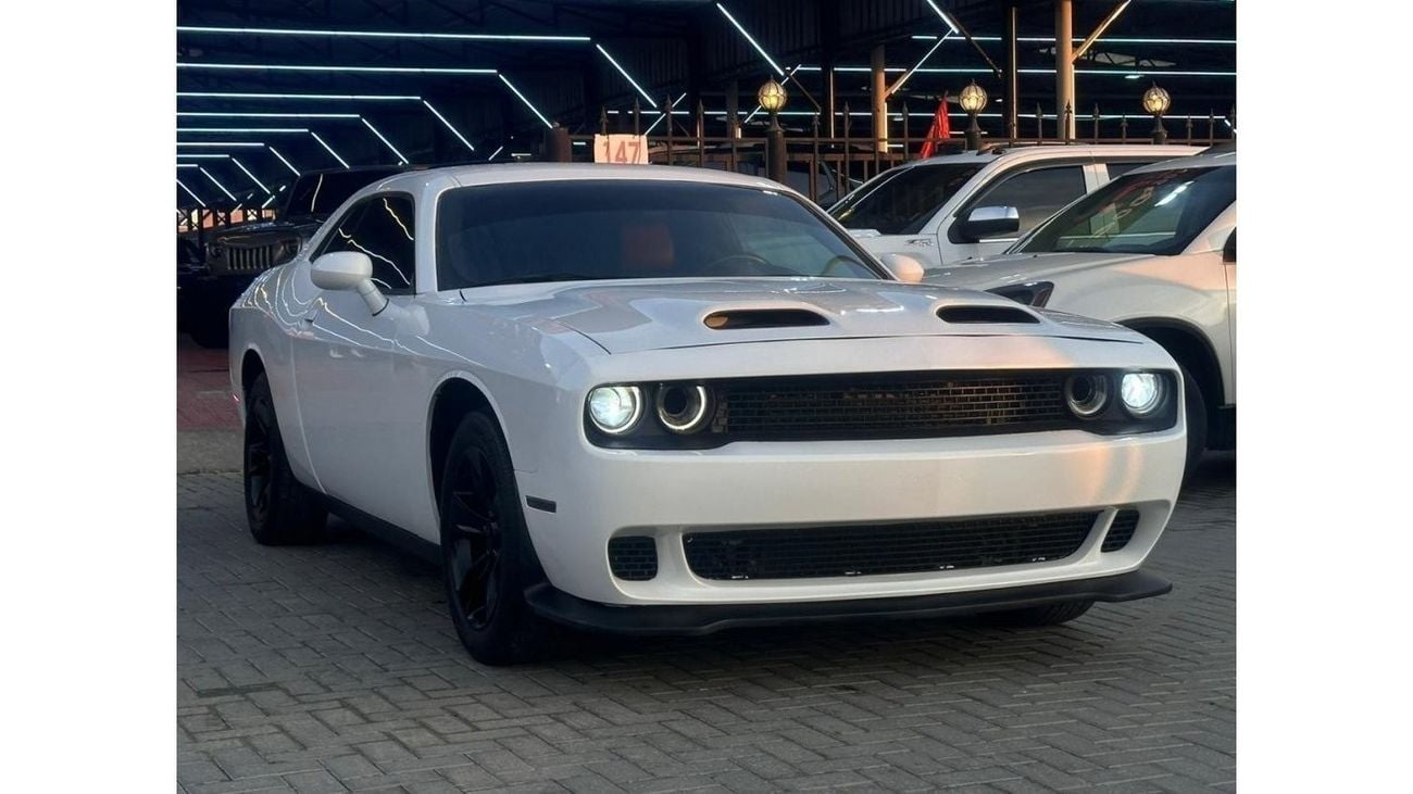 دودج تشالينجر R/T