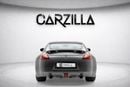 Nissan 370Z Std 3.7L (328 HP) A/T AED 2,456 P.M l 0% Downpayment l 370Z l 1 Owner l Excellent Condition