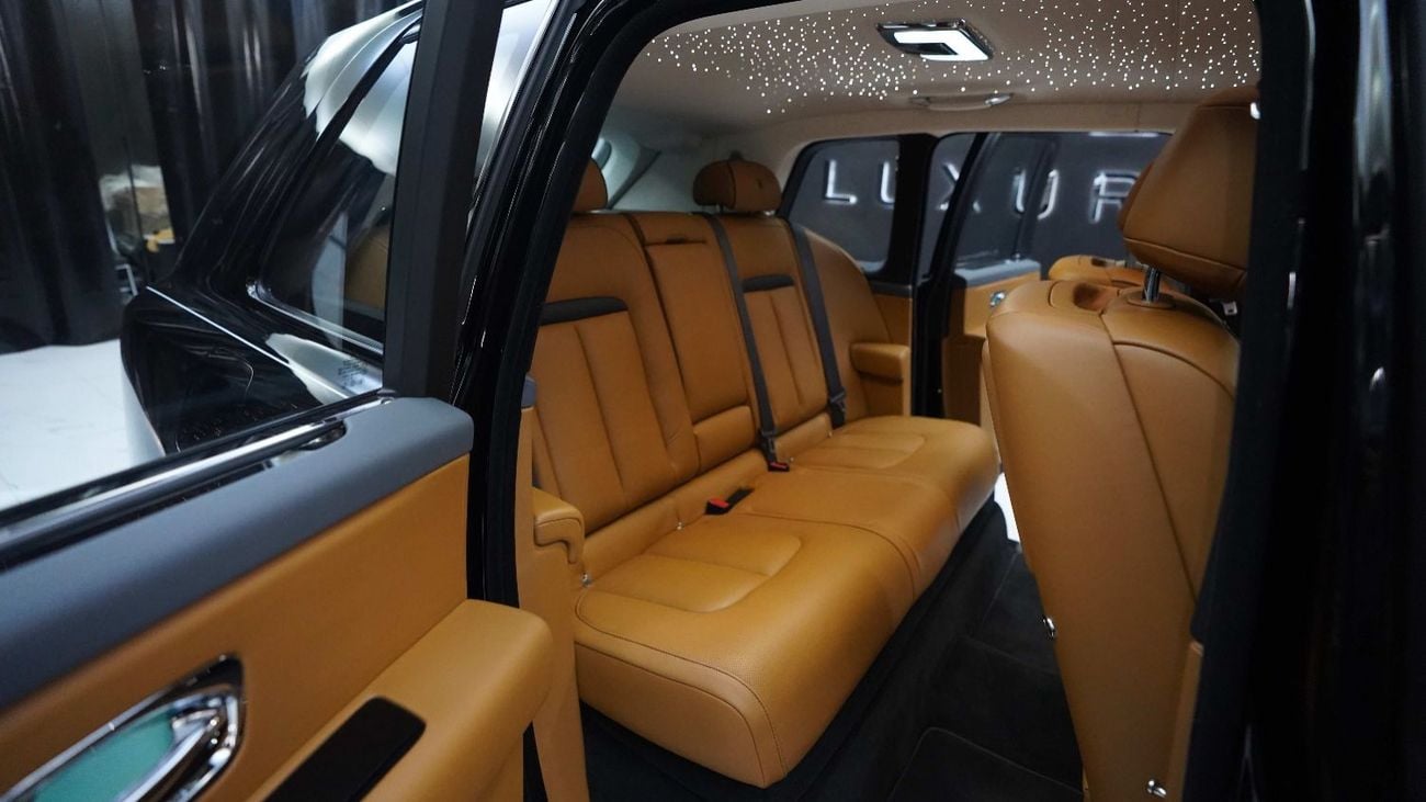 Rolls-Royce Cullinan | NEGOTIABLE PRICE | CULLINAN SERIES II | NEW | 2025 | V12 | 563 HP