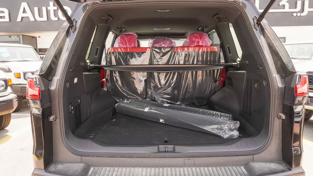 Lexus LX 600 FSport 3.5L V6  5 Seats