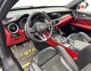 Alfa Romeo Stelvio Quadrifoglio 2.9L (503 HP) 2019 Alfa Romeo Stelvio Quadrifoglio, 1 Year Warranty Unlimited KM, Alfa