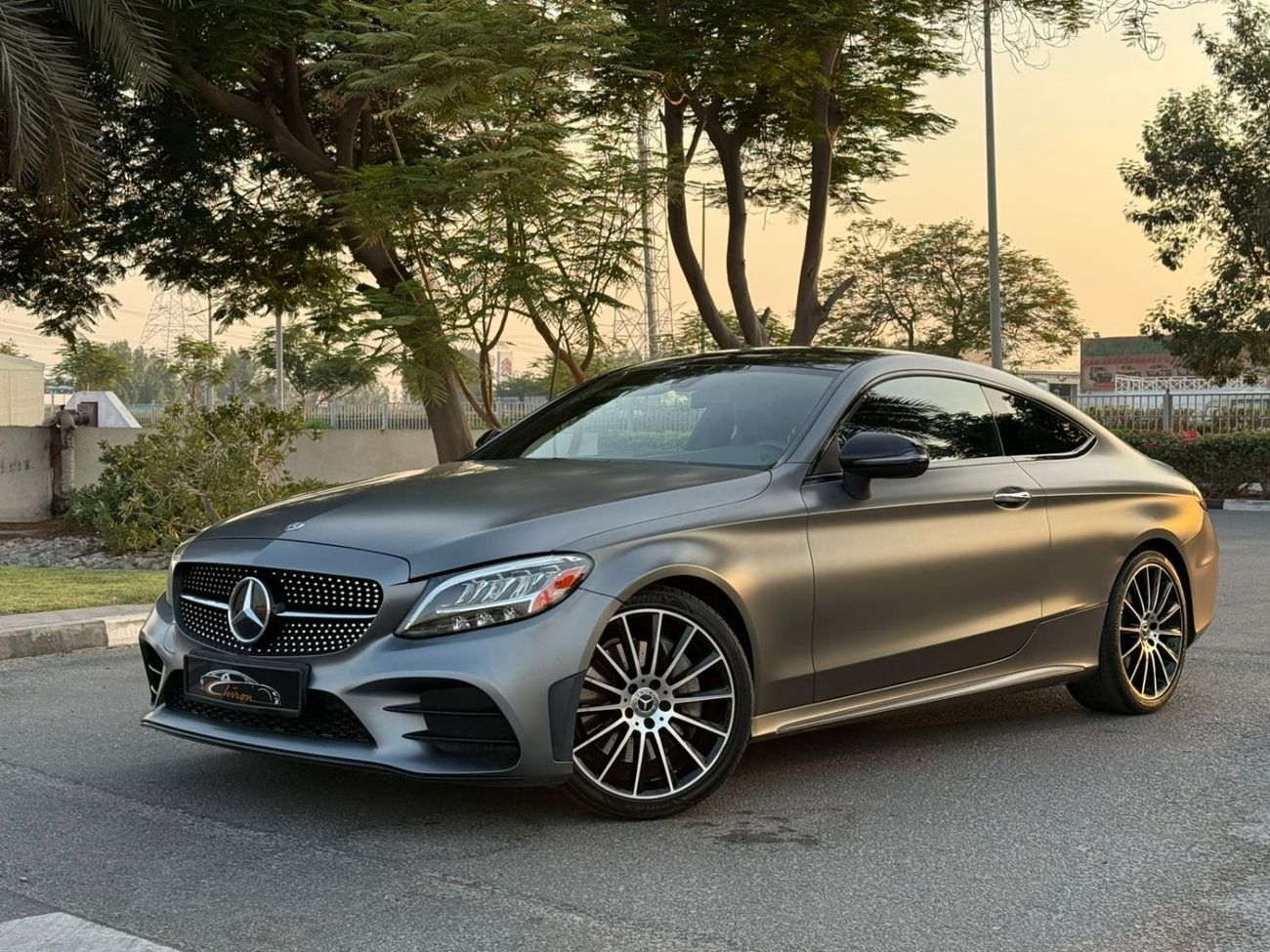مرسيدس بنز C 300 MERCEDES C300 COUPE 209 - 1 YEAR WARRANTY