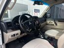 Mitsubishi Pajero GLS GCC