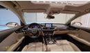 أودي A7 2016 Audi A7, S Line, 50 TFSI, Full Service History, GCC
