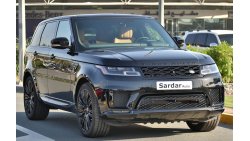 Land Rover Range Rover Sport Supercharged 2019