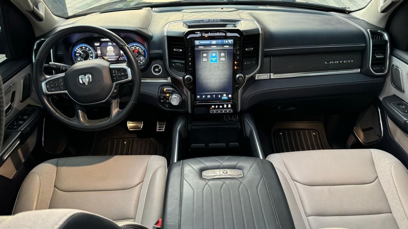 دودج رام فان Hemi edition 5.7 //