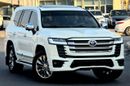 Toyota Land Cruiser Landcruiser GXR 2017 Facelift 2024 V6 LHD FULL OPTION