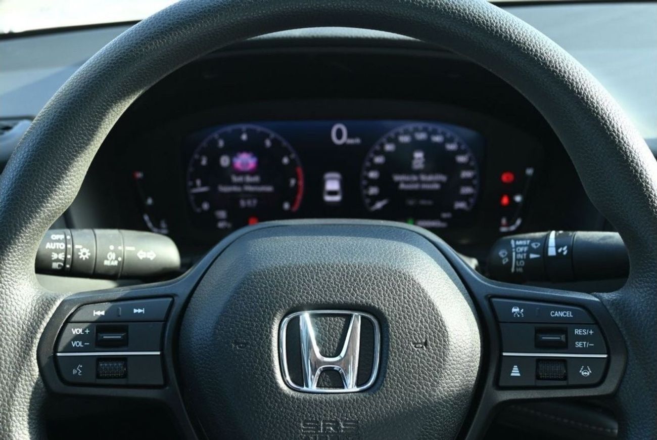 Honda Accord Honda Accord EX 1.5L VTEC Turbo CVT, FWD, Color White, Model 2023