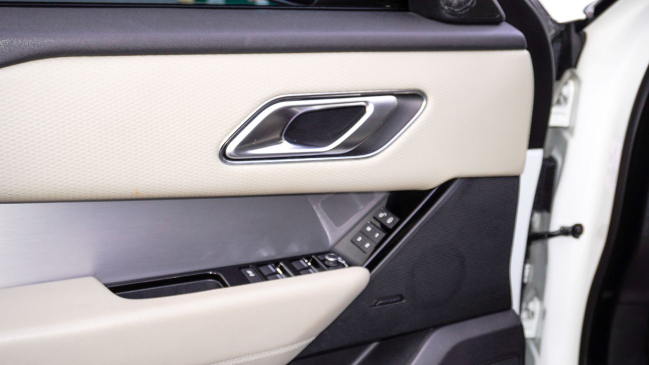 Land Rover Range Rover Velar P250 S 2.0L Petrol