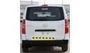 Hyundai H-1 Hyundai H1 2017, GCC van, in excellent condition, without accidents, very clean from inside and outs
