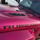 Jeep Wrangler Rubicon X 3.6L