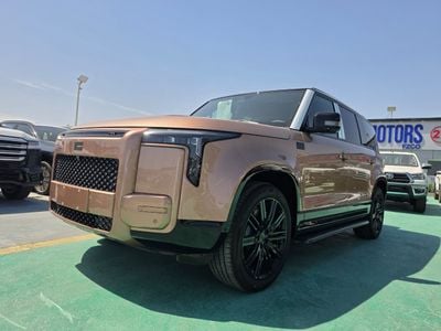 ROX Adamas ROX Adamas 2026 – Full Option | Gold Exterior | Orange Interior