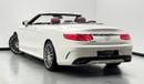 Mercedes-Benz S 500 Std 4.7L 2017 Mercedes-Benz S550 AMG, Full Service History, Excellent Condition, GCC