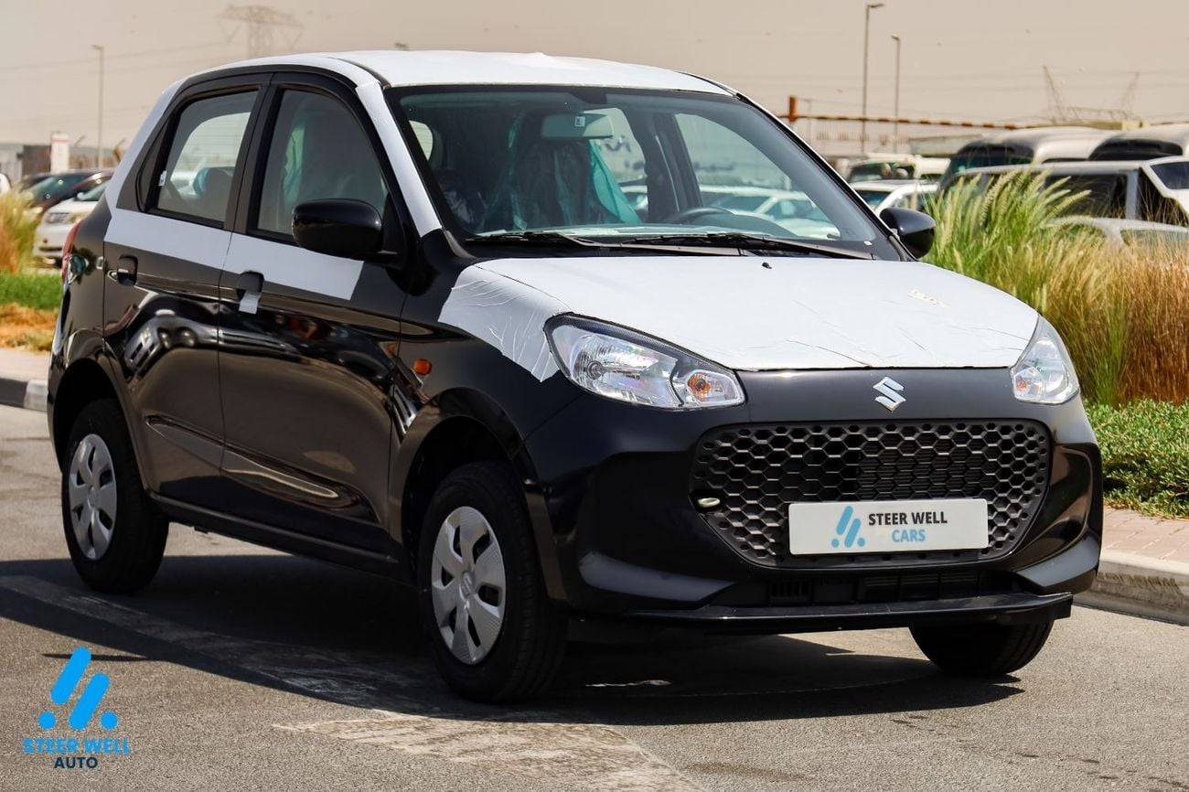 Suzuki Alto GL 2026 1.0L 5MT | with 7 Inch Display | Book Now | Export Only