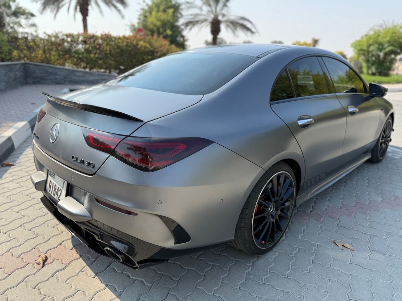 Mercedes-Benz CLA 35 AMG Premium 2.0L