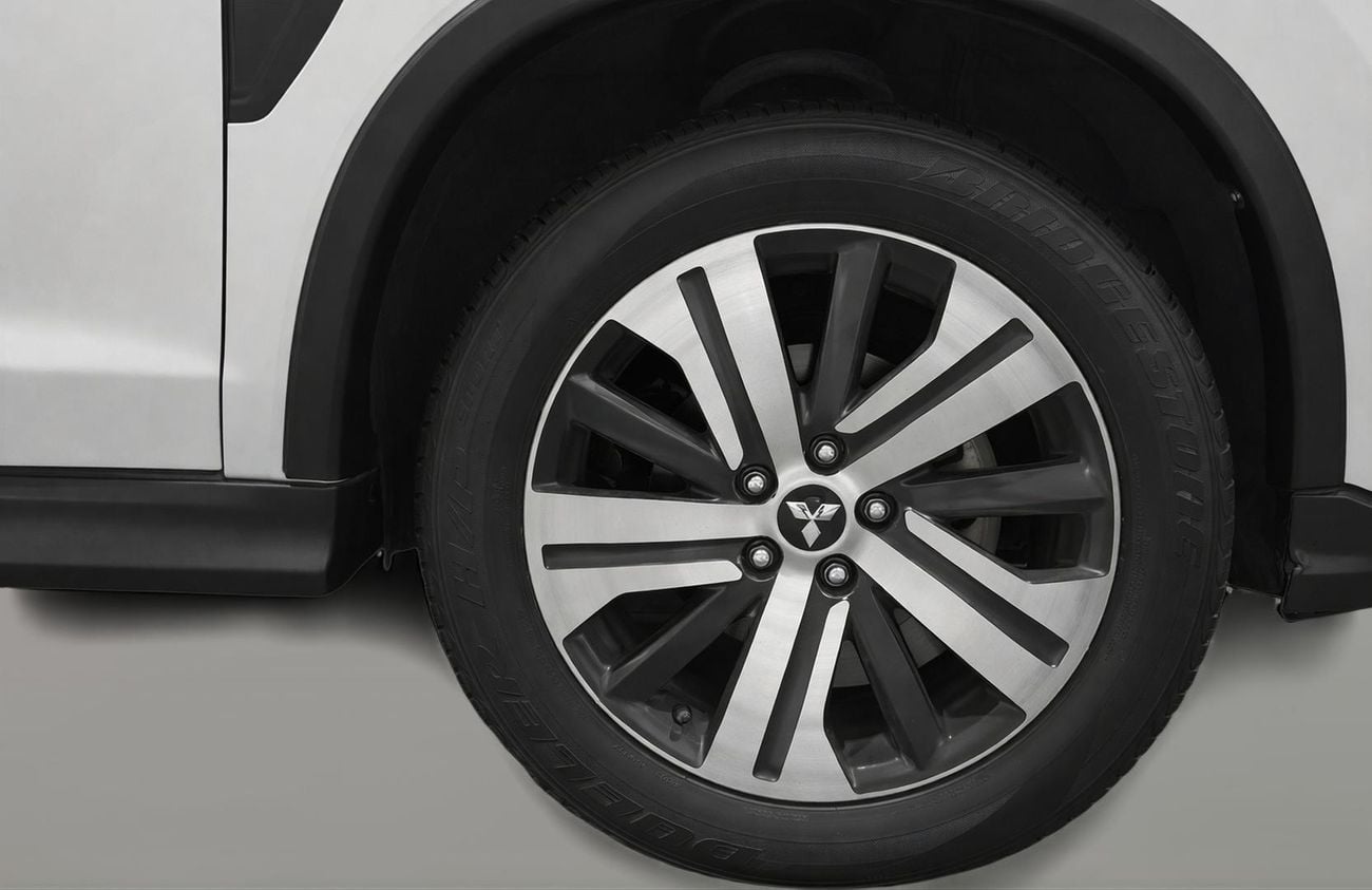 Mitsubishi ASX GLX MIDLINE 2024 | AED 752/Month | 0 DP | 30 Day Return | Warranty | Service History