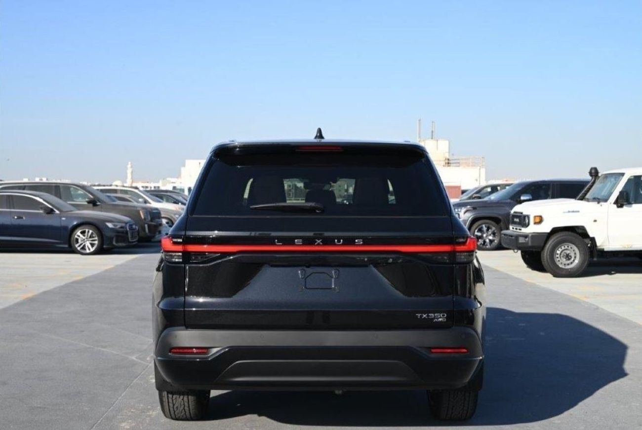 لكزس TX 350 EXECUTIVE 7-Passenger
