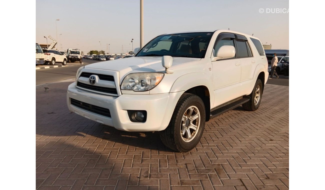 تويوتا هيلكس سرف TOYOTA HILUX SURF RIGHT HAND DRIVE (PM1219)