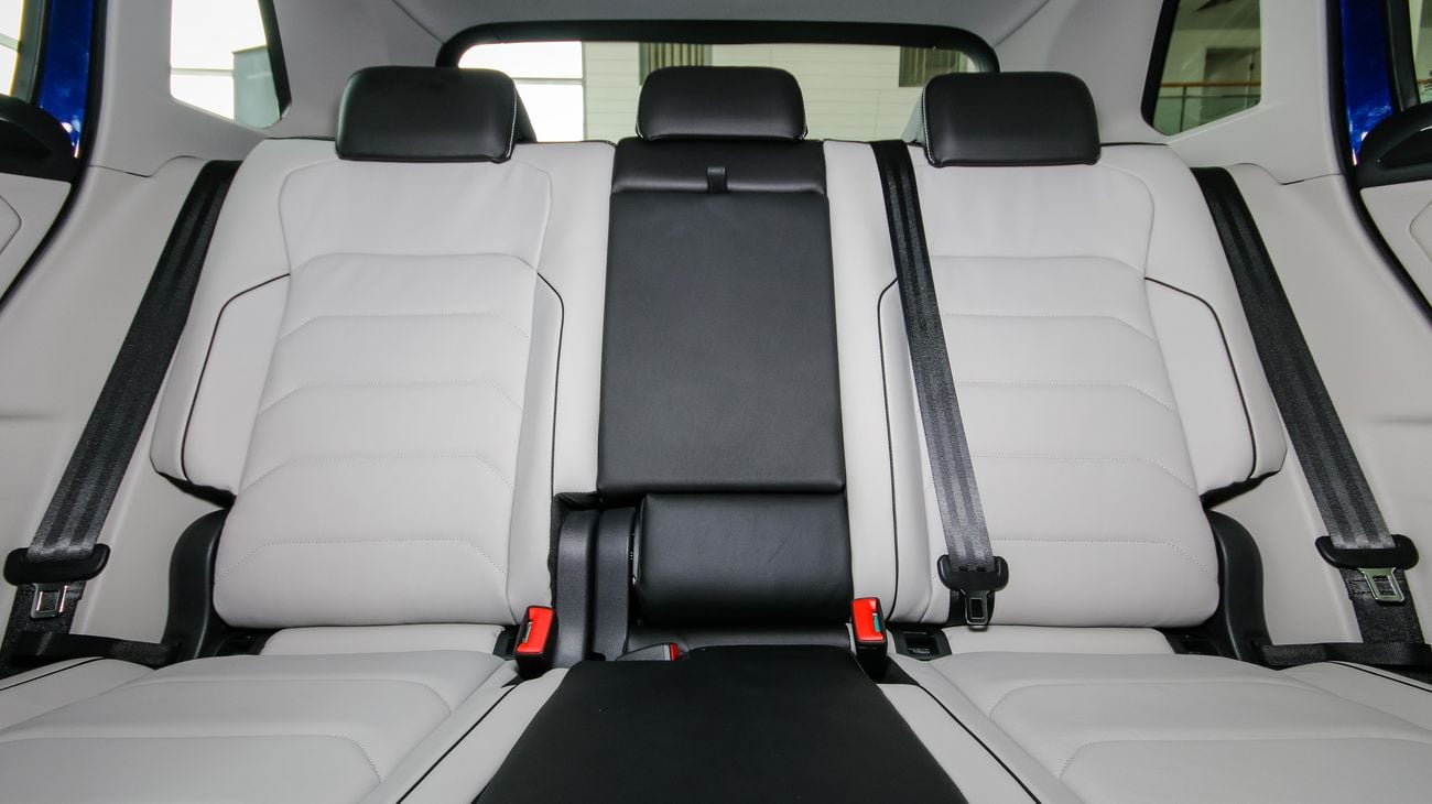 فولكس واجن تيجوان SEL 2.0 TSI 4MOTION