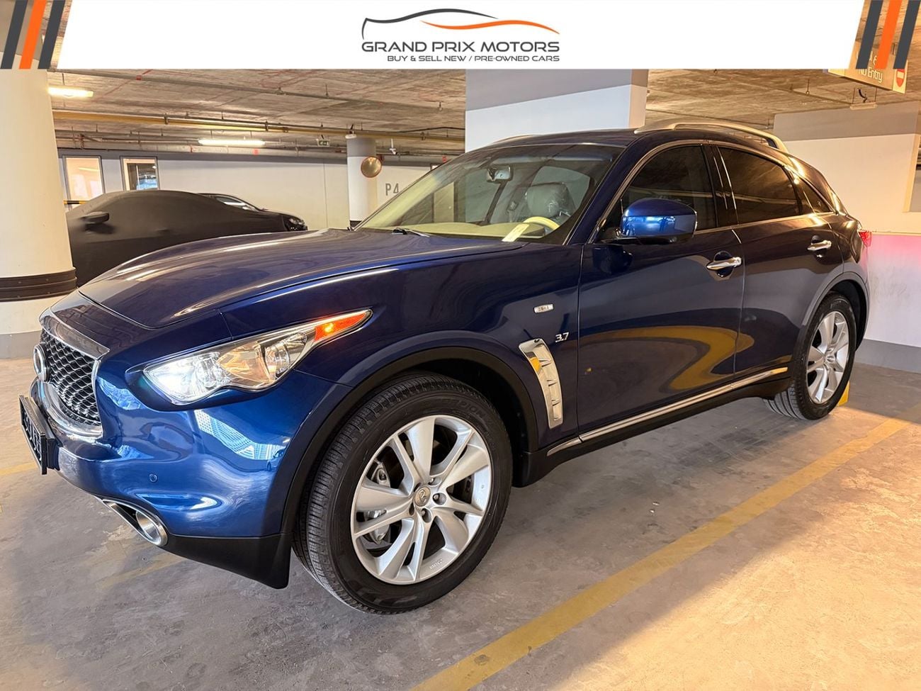 إنفينيتي QX70 EXCELLENCE