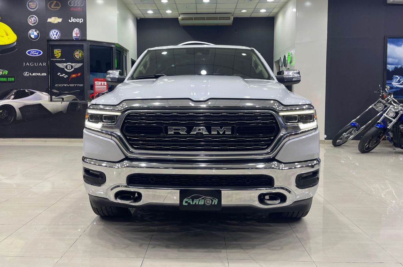 Dodge Ram Van DODGE RAM UNLIMITED 1500 5.7 HEMI