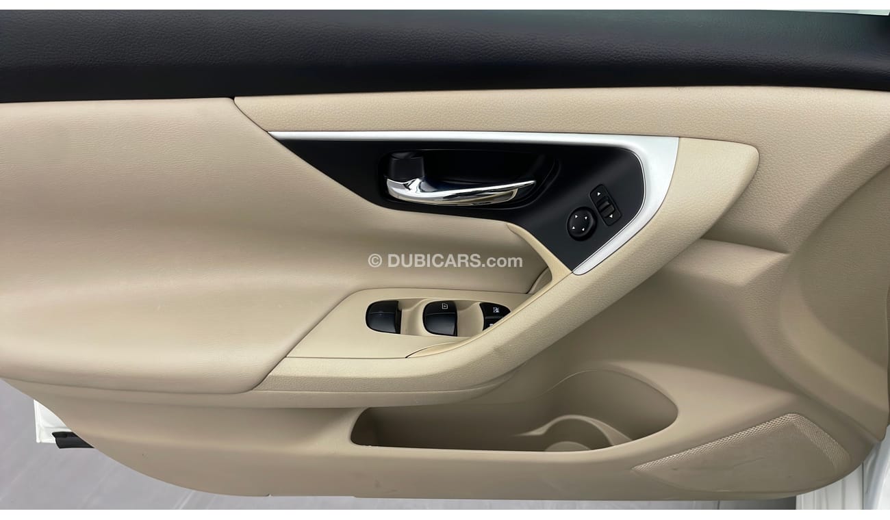 Nissan Altima S 2.5 | Zero Down Payment | Free Home Test Drive