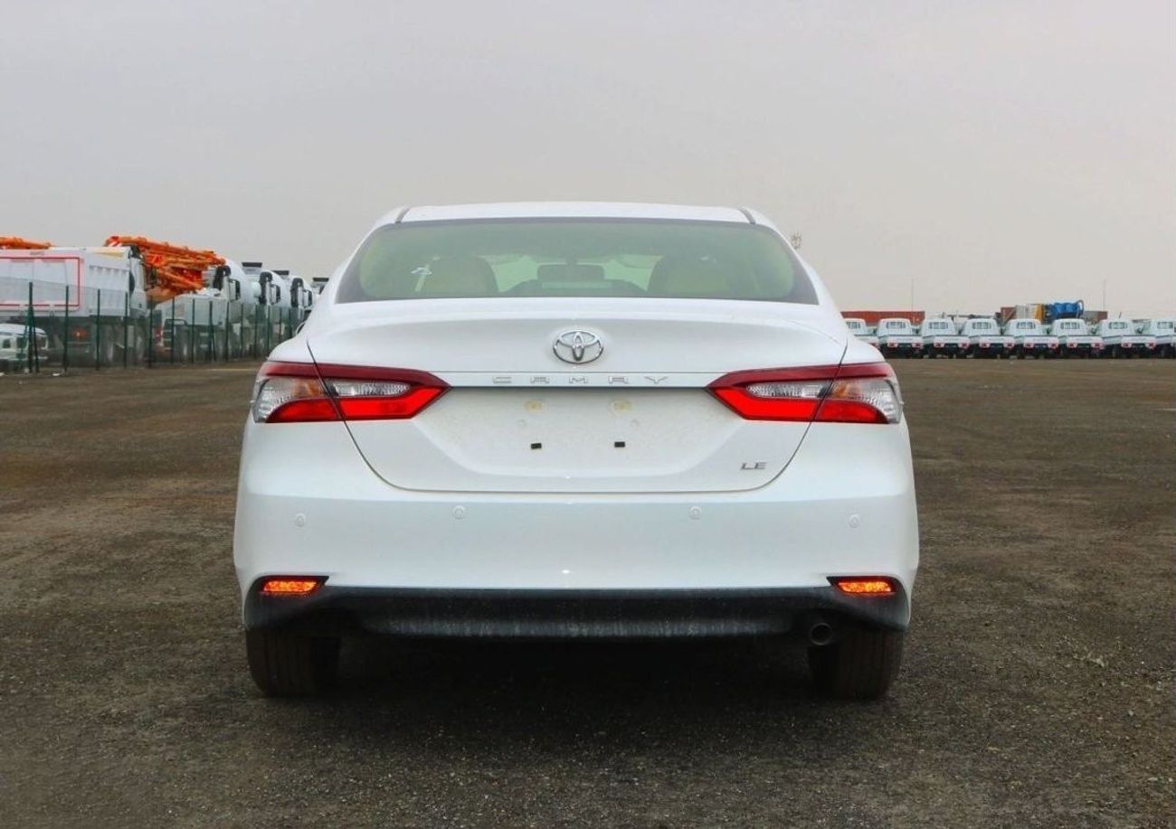 Toyota Camry TOYOTA CAMRY 2.5L PETROL AT 2024