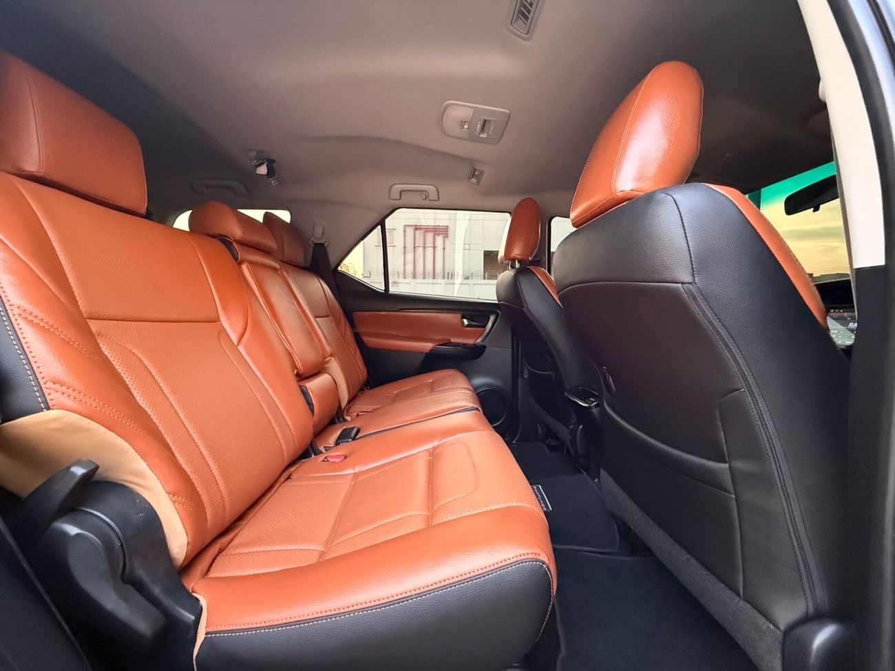 تويوتا فورتونر