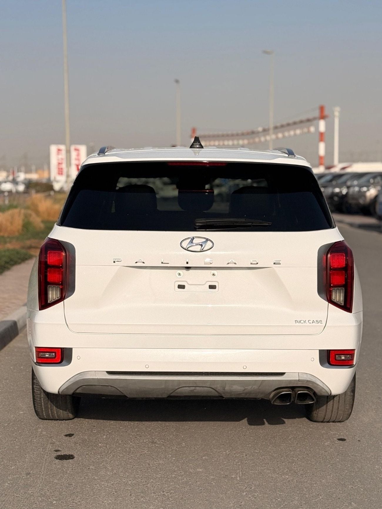 Hyundai Palisade Calligraphy | panoramic | 360 Camera Full option 2022