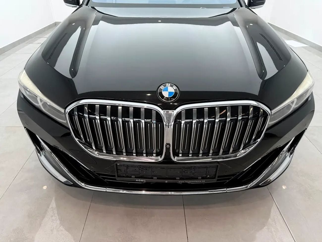 بي أم دبليو 730Li GCC Specs 730Li - Excellent Condition