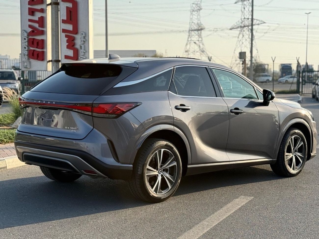 Lexus RX350 Premium AWD