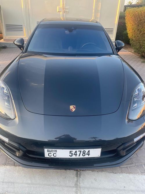 Porsche Panamera 4S 440 HP 911 KIT Full loaded