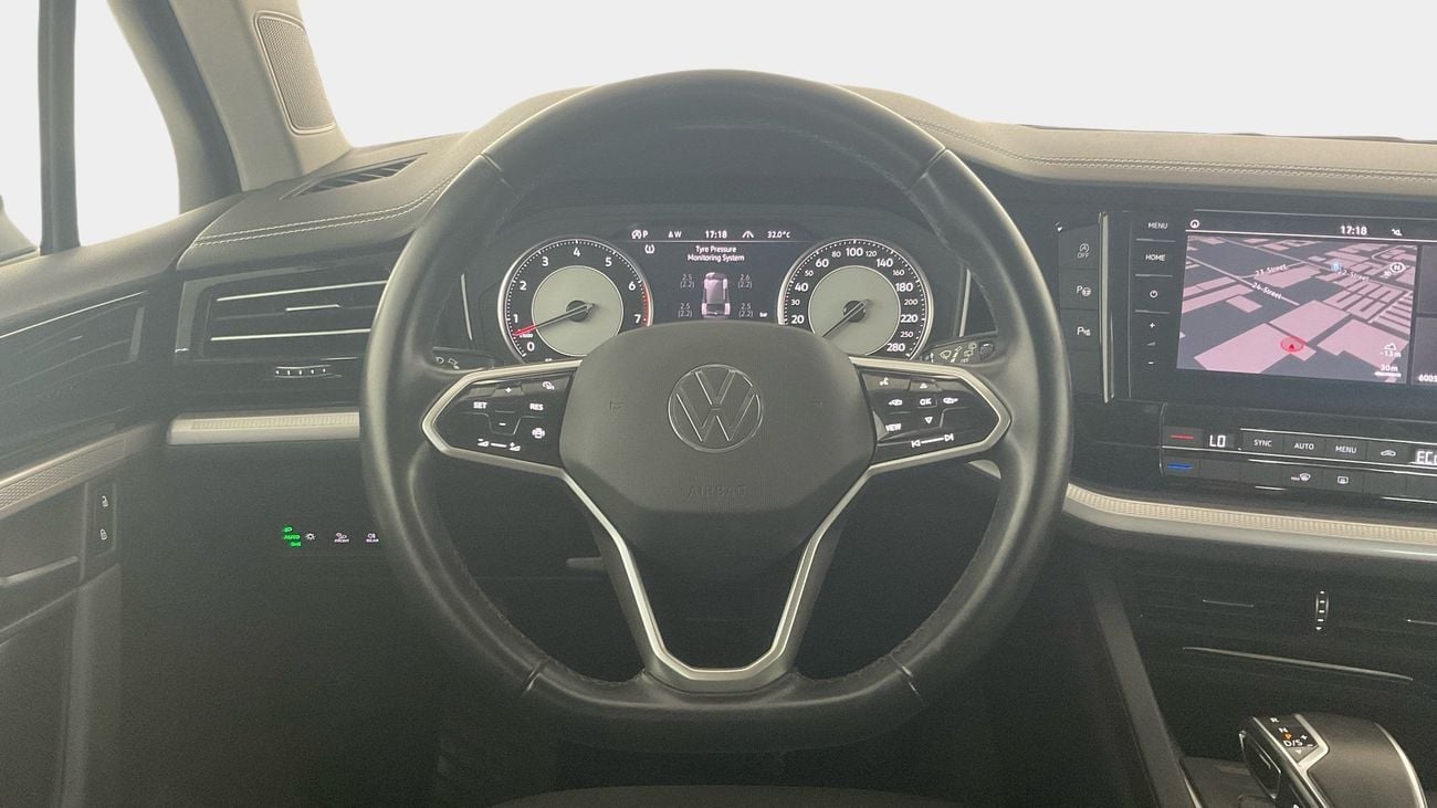 Volkswagen Touareg Trendline 2.0L Trendline | Guaranteed Warranty | 0 Down Payment