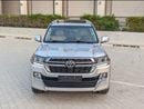 تويوتا لاند كروزر Toyota land cruiser GXR V6 LHD
