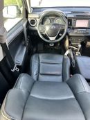 تويوتا راف ٤ Limited 2.5L push start, leather seats, Power seats,sunroof