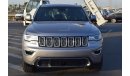 Jeep Grand Cherokee Jeep Cherokee petrol engine RHD model 2020 full option top of the range for sale from Humera motors