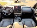 Nissan Armada SL Full Option ,Sunroof 4WD 2022 model