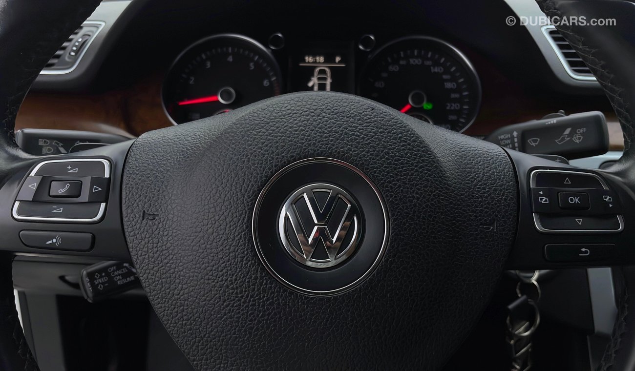 Volkswagen CC SEL 2 | Under Warranty | Inspected on 150+ parameters