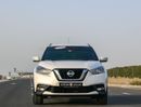 Nissan Kicks NISSAN KICKS 2018 GCC FULL OPTION IN EXCELLENT CONDITION