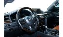 Lexus LX570 FULL OPTION- 2017