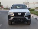 Toyota Fortuner 2.7L AT 2024 Model Gray Color