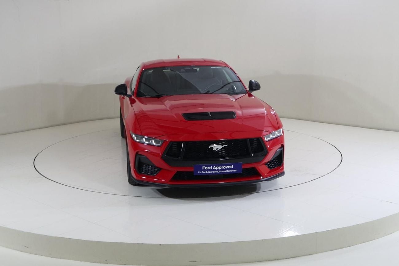 فورد موستانج GT PREMIUM FASTBACK GT PREMIUM FASTBACK
