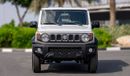 سوزوكي جيمني 1.5L GLX (A/T)