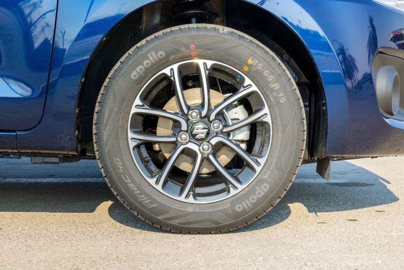 سوزوكي سويفت SUZUKI SWIFT GLX 1.2P AT MY2025