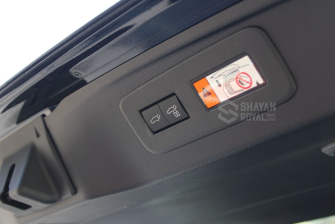 تويوتا برادو LHD 2.4L PETROL ALL ROUNDER-G 4WD AT 7-SEATS 2025MY