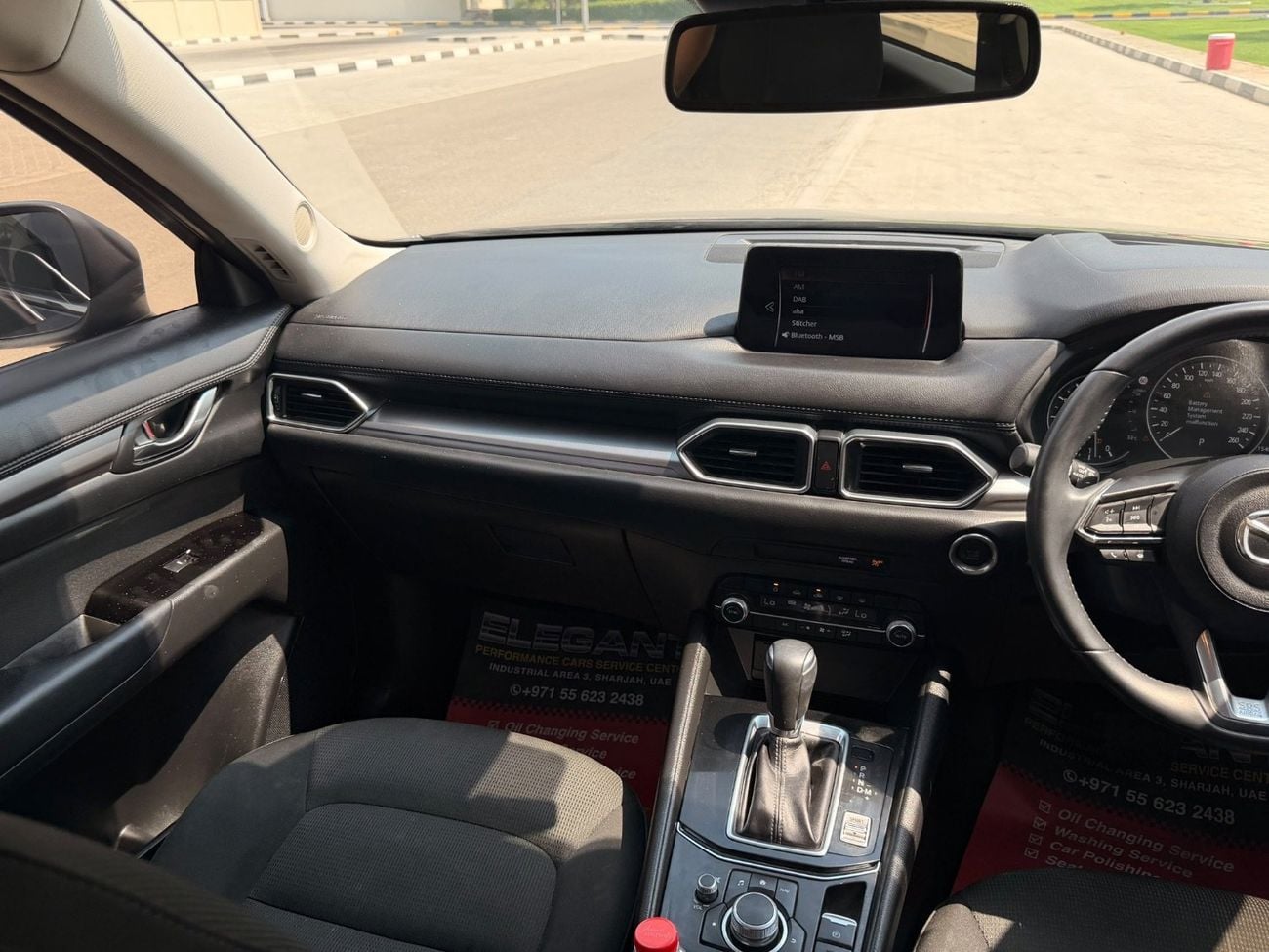 Mazda CX-5 GL
