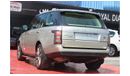 Land Rover Range Rover V8,GCC